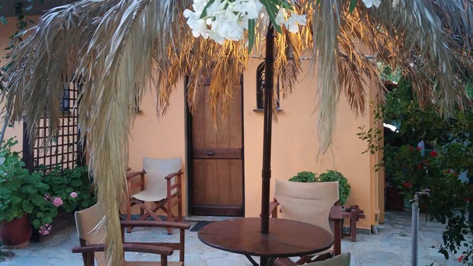 Dionisis Apartments Kounopetra Phòng bức ảnh