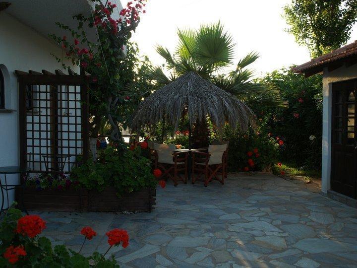Dionisis Apartments Kounopetra Phòng bức ảnh