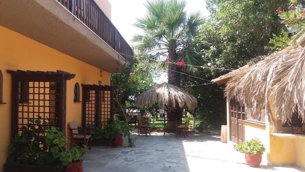 Dionisis Apartments Kounopetra Ngoại thất bức ảnh