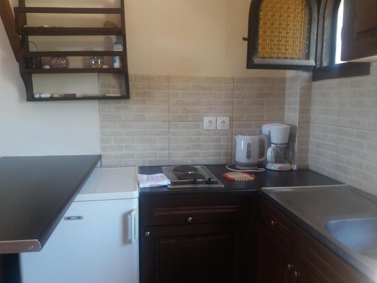 Dionisis Apartments Kounopetra Ngoại thất bức ảnh