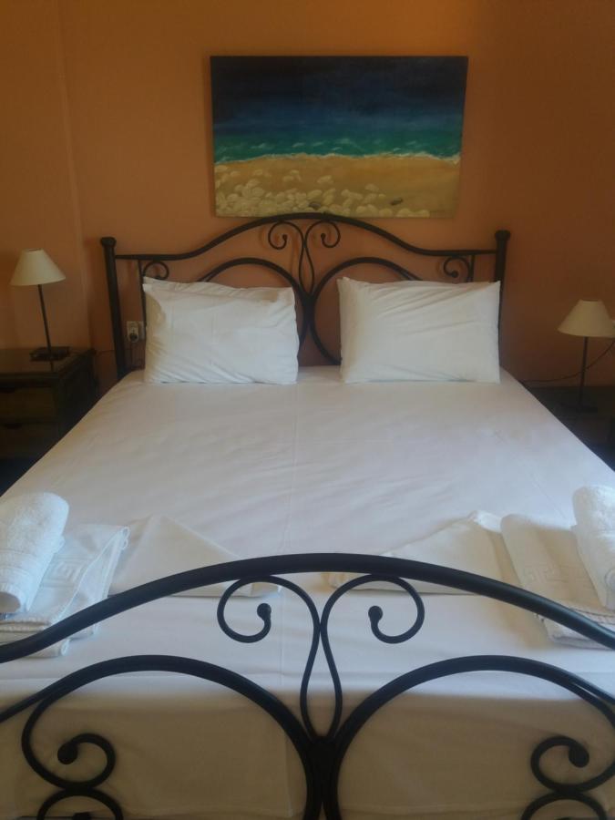 Dionisis Apartments Kounopetra Ngoại thất bức ảnh